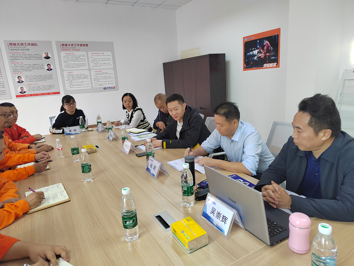 四川省市場監(jiān)督管理局對弘旭公司特種設(shè)備焊接操作人員考試機(jī)構(gòu)開展專項(xiàng)檢查(圖1)