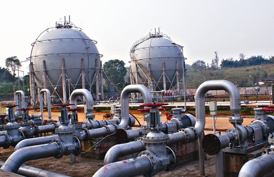 瀘天化40萬噸／年甲醇、10萬噸／年二甲醚建設(shè)工程(圖3)