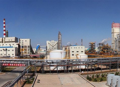 寧夏捷美豐友化工有限公司以煤為原料年產(chǎn)40萬噸合成氨、70萬噸尿素、20萬噸甲