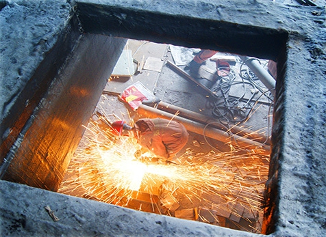 四川瀘天化股份有限公司硝酸銨鈣系列產(chǎn)品項目設(shè)備、安裝施工項目